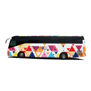 Ofreciendo un autobús interior espacioso y elegante con un ambiente cómodo y lujoso para los pasajeros