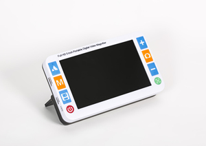 Amplificador de Video Digital Electrónico Portátil para Baja Visión con Pantalla HD de 5 Pulgadas para Teléfono Móvil - Product Image 3