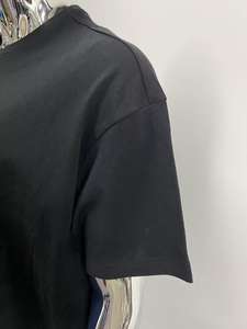 Camiseta de <span class=keywords><strong>hombre</strong></span> de gran tamaño con estampado digital personalizado, ropa de calle con cuello redondo, camiseta de peso pesado de alta calidad para <span class=keywords><strong>hombre</strong></span> - Product Image 5