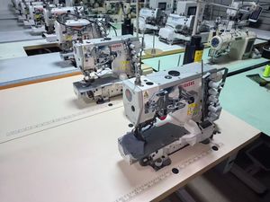 ใบมีดซ้าย <span class=keywords><strong>Pegasus</strong></span> 3600P-<span class=keywords><strong>35</strong></span> พร้อมขอบตัดเรียบ สำหรับเย็บเสื้อยืด ความเร็วสูง 3200 จุดต่อนาที ความหนา 11 มม. - Product Image 2