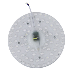 Module LED COB rond 6W blanc chaud 3500K AC 220V éclairage intérieur 50000H durée de vie CRI80 4500 lm dimmable garantie 3 ans - Product Image 6