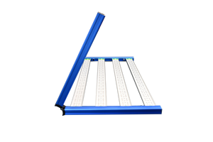 การควบคุมอัจฉริยะ <span class=keywords><strong>Led</strong></span> เชิงพาณิชย์พับเก็บได้640W เต็มสเปกตรัม Lm301b บาร์ <span class=keywords><strong>Led</strong></span> <span class=keywords><strong>Grow</strong></span> <span class=keywords><strong>Light</strong></span> - Product Image 2