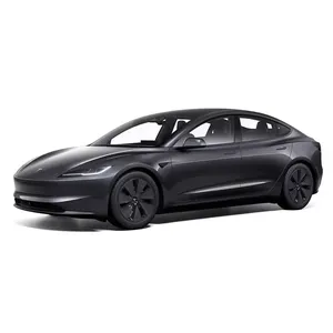 2024 Hot Sale Model 3 606km High Level Strong Power New Energe Electric Vehicle Cheap Selling Pure Electric Car In Stock