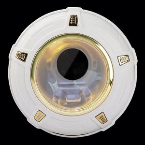 2026 Wholesale Custom Portable Pocket HandWarmer Rechargeable UFO Christmas Novelty Gift <b>USB</b> Mini Hand Warmer <b>Night</b> <b>Light</b> - Product Image 2