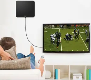 long range amplificatore hd digital indoor tv antenna