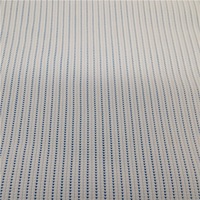 Tela de malla elástica y perforada 95% poliéster + 5% spandex para ropa interior sexy y calzoncillos, tela de malla de poliéster y spandex