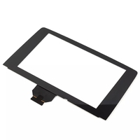 Nuevo Digitalizador de Pantalla Táctil Capacitiva de 8 Pulgadas con Interfaz I2C, Resolución de 1280x1024, Relación de Aspecto 16:9 para Radios Mazda CX-9