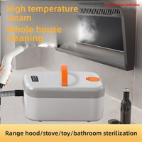 Nettoyeur à vapeur multifonctionnel à haute température pour le nettoyage des fumées de cuisine domestique et l'appareil à haute pression du climatiseur