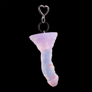 DL-B2001Monster Penis Dildo Weiche Silikon Dildo Vaginal <span class=keywords><strong>Massage</strong></span> Masturbation Dildo Erwachsene Spielzeug Anhänger Kleines Spielzeug Großhandels preis - Product Image 6