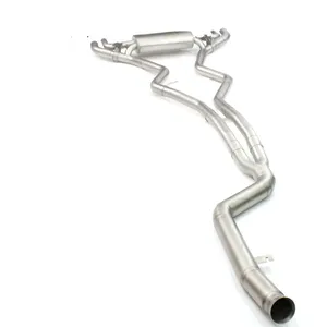 Sistema de Escape Automotriz para BMW G20 M340i, Escape Catback, Tubos de Escape de Acero Inoxidable, Silenciador - Product Image 2