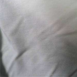 Tela de punto de algodón orgánico certificado GOTS 100% para camiseta Oeko-Tex 100 tejido de algodón orgánico certificado - Product Image 6