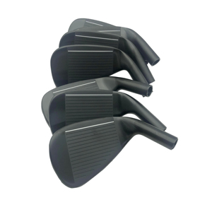 Club <span class=keywords><strong>Golf</strong></span> OEM Juego de palos de <span class=keywords><strong>golf</strong></span> de hierro para principiantes Junior zurdos forjados de alta calidad 7 piezas #4- P con ejes de grafito y acero - Product Image 5