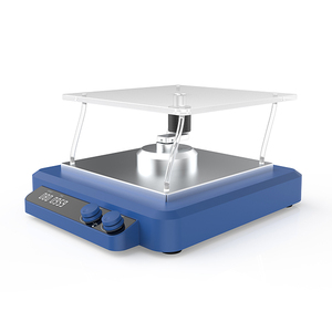 Agitador de Rocío Digital LED Científico 4Es, Máquina Agitadora de Sangre para Laboratorio - Product Image 1
