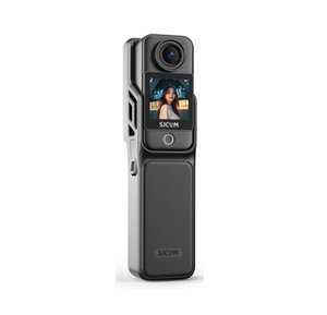 Caméra d'action originale SJCAM C400 4K <span class=keywords><strong>60FPS</strong></span> avec stabilisation SteadyMotion, gyroscope 6 axes, 20MP, WiFi, étanche, caméra sport pour vloggers et influenceurs - Product Image 1