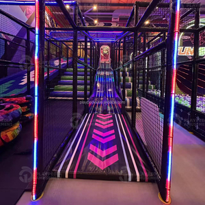 Playpedia Parque Interior Infantil Kids Empire Sports Park Entertainment Center Solution Fabricant de Aires de Jeux Intérieures - Product Image 3