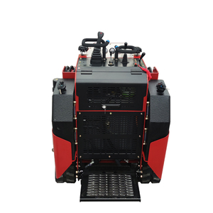 <span class=keywords><strong>Ditch</strong></span> <span class=keywords><strong>Witch</strong></span> Toro Dingo <span class=keywords><strong>Mini</strong></span> Skid Steer Crawler <span class=keywords><strong>Loader</strong></span> dengan 4 In 1 Bucket Agricoles De Petite Taille - Product Image 5