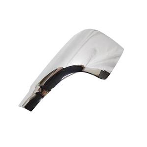 NP94-01-004-R2 NP94-01-004-L2 GS-I009-008พลาสติกโครเมียมแผงเข้ามุมสำหรับชิ้นส่วนรถบรรทุกสำหรับ <span class=keywords><strong>Isuzu</strong></span> <span class=keywords><strong>Npr</strong></span> <span class=keywords><strong>120</strong></span> - Product Image 1