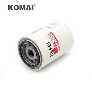 ไส้กรองน้ำมันดีเซล KOMAI FF204 6439317 H194WK 113693 3I1275 P553693 SN204 33368 BF992 20-113693 สำหรับรถขุดและรถบรรทุก - Product Image 2