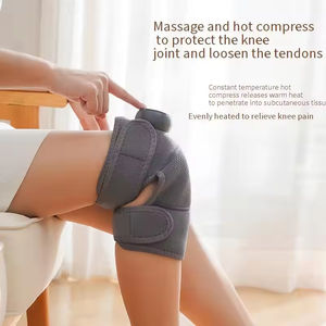 Masajeador de Rodilla Inalámbrico Recargable Portátil, Ligero y Multimodo, Recién Lanzado, para Uso en la Oficina - Product Image 6