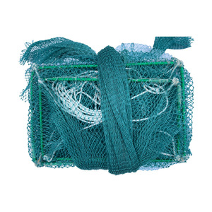 Trampa Plegable para Cangrejos de 21*32cm, Trampa Larga Greatwall, Trampa para Dragones, Jaula de Pesca Plegable de <span class=keywords><strong>27</strong></span> Capas, Trampas de Pesca de HDPE - Product Image 2