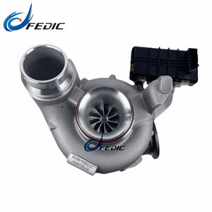 Turbocompresor 777853 MFS para BMW X5 X6 XDrive30D N57D30 325D 330XD 330D 730D <span class=keywords><strong>525D</strong></span> 730LD E90 E91 E92 E93 N57D30 180KW - Product Image 2