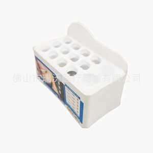 Consumibles dentales, instrumentos bucales, estante para resina dental - Product Image 5