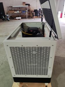 BS 전원 15KW 20 KW 30KW 이중 연료 발생기 세트 가솔린 LPG NG CNG 가스 발생기 세트 - Product Image 6