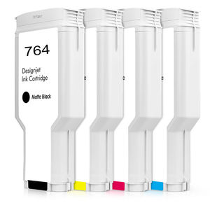 Cartucho de Tinta Compatible con Impresora de Inyección de Tinta <span class=keywords><strong>HP</strong></span> 764 de Primera Calidad Yescolor para Impresora <span class=keywords><strong>HP</strong></span> Designjet <span class=keywords><strong>T3500</strong></span> - Product Image 1