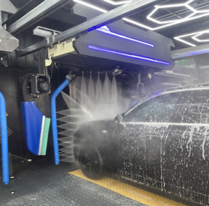 Dr rửa thương hiệu touchless Máy rửa xe selfwashing máy giặt hệ thống tự động với máy sấy hoàn toàn tự động - Product Image 4