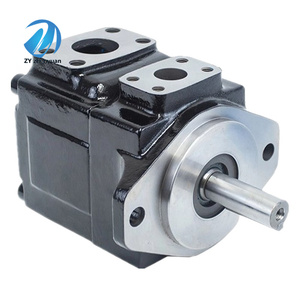 ปั๊มไฮดรอลิกแบบใบพัด T6D/T6C/T6E/T6CC/T6DC/T6EC/T6ED T6C-010-2R02-B1 T6C-012-1L01-B1 T6C-014-1R02-B1 T6C-014-2L01-B1 T6C-014 Deni - Product Image 5