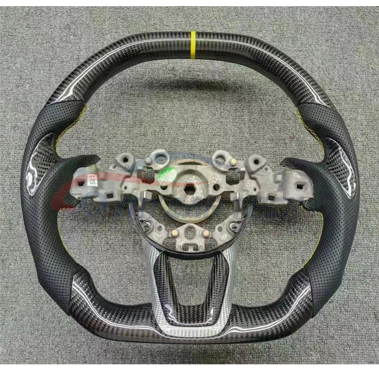 マツダ スピード3 スピード6 MX5 MX-5 ミアータ用 カーボンファイバー