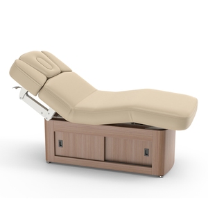 Twilight Salon Mobilier Moderne Facial Médical Spa Massage Traitement Électrique Beauté SPA Bien-être Lit avec Portes Coulissantes - Product Image 4