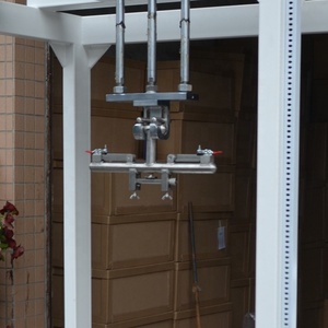 Túi Tác Động Hành Lý Xử Lý GiậT Máy Kiểm Tra Sốc Tự Động Và Rung Tester - Product Image 2