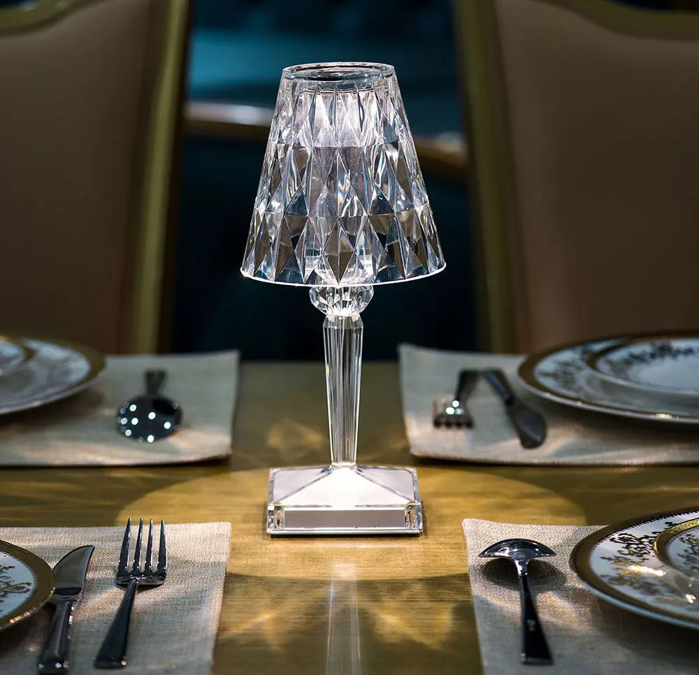 Decorative Pendant Living Room Lights Chandelier Glass Ball Pendant Romantic Lmpara Decorativa Table Lamp Touch