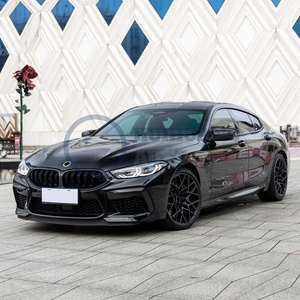 Kit carrozzeria auto per <span class=keywords><strong>BMW</strong></span> <span class=keywords><strong>serie</strong></span> 8 G14/G15/G16 <span class=keywords><strong>2019</strong></span> + aggiornamento a F91/F92/F93 <span class=keywords><strong>1</strong></span>:<span class=keywords><strong>1</strong></span> ampio M8 nuovo modello con parafanghi del cofano del paraurti posteriore anteriore - Product Image 3