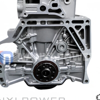 Moteur à bloc long K20A2 2.0L à aspiration naturelle à essence pour Honda Civic Type R EP3 Integra R
