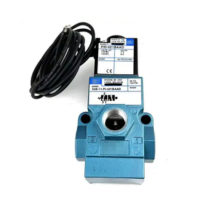Nuevo Solenoide Bv210a-ca1-00-beba-cta Bv210a-ca1-00-bhea-ctc, Componente Neumático Nuevo y Original para Automatización Industrial Programable - Product Image 1