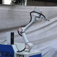 Brazo Robótico Cobot con Certificación CE ODM FR5 FR10 de 6 Ejes para Soldadura, Paletización, Pulverización CNC, Ensamblaje, Automatización de Fábrica