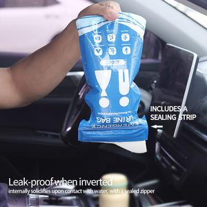 2025 नई शैली 850cc डिस्पोजेबल मूत्र बैग पुरुषों और महिलाओं के लिए उल्टी बैग - Product Image 4