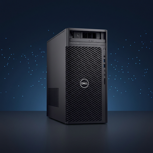 Nouvelle station de travail 3680 Tower, prend en charge le processeur Core I9 de 14e génération, 32 Go de DDR5, GPU RTX, processeur haute performance offrant des capacités de calcul puissantes - Product Image 1