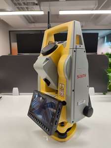 Station totale robotisée SOUTH NS30 avec précision d'angle de 0,5 ou 1 degré, fonctionnement sans prisme 1000m, contrôleur H6 et logiciel Survey Star - Product Image 2