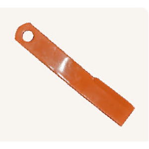 Piezas de maquinaria agrícola personalizadas de buena calidad, hoja de timón rotativa para máquina de timón rotativa, 2017 - Product Image 1
