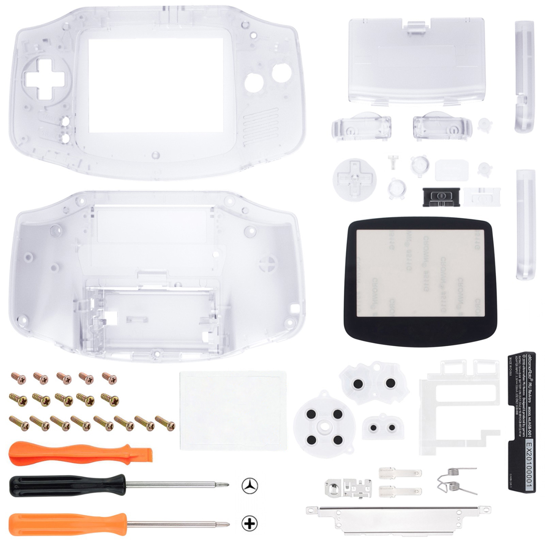 Clear TAGM5001