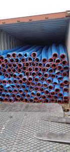 Tubo Flessibile in Gomma ad Alta Pressione con Filo d'Acciaio <span class=keywords><strong>per</strong></span> Pompa <span class=keywords><strong>per</strong></span> Calcestruzzo Montata su Camion - Product Image 6