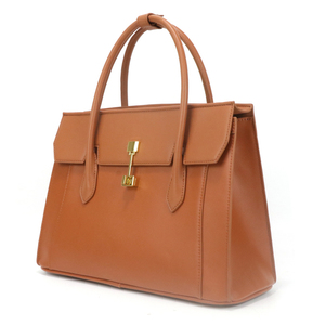 Bolso de compras de cuero PU, bolso de hombro para mujer, bolso de mano de cuero de alta capacidad para mujer - Product Image 1