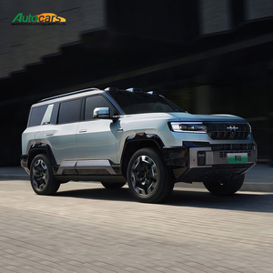 Nouvelle voiture chinoise BYD 2025 SUV hybride rechargeable AWD Leopard 8 Luxe 7 places Transmission intégrale Tout-terrain 500kW Batterie 36.8kWh - Product Image 1