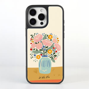 Coque de téléphone en <span class=keywords><strong>verre</strong></span> <span class=keywords><strong>trempé</strong></span> AG <span class=keywords><strong>avec</strong></span> joli chat Design Hard Body Housse de téléphone portable pour iPhone 14/15/16/17 - Product Image 2