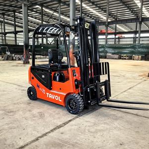 รถยกพาเลทยกไฟฟ้า1000กก. 1500กก. 2000กก. - Product Image 3