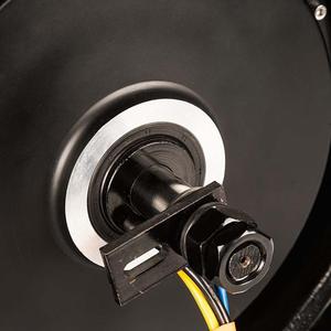 Motor BLDC Personalizable de Alta Velocidad para Motocicleta, para Neumático Super Ancho de 14 Pulgadas-7.5, con Cubo de Rueda y Llanta Desnuda - Product Image 3