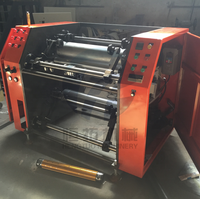 HONTO 400m/min Hochwertige HT-500 Automatische CE-Zertifizierte PE-Stretchfolie PE-Kunststoff-Folien Aufwickel- und Schneidemaschine
